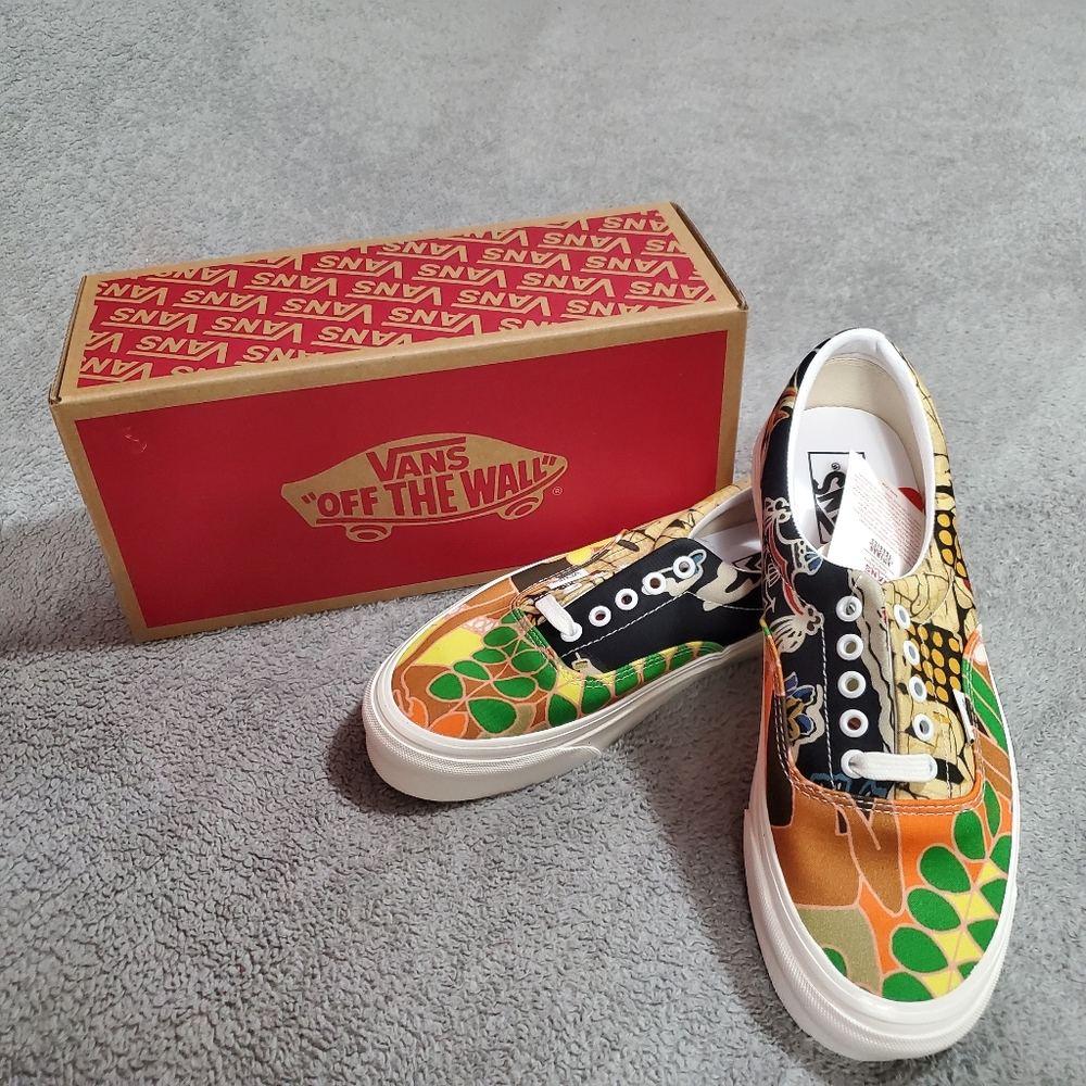Vans Anaheim Factory Collection